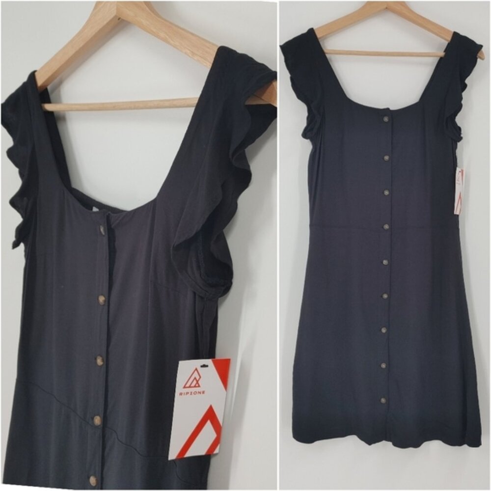 Ripzone Sunset Woven Dress